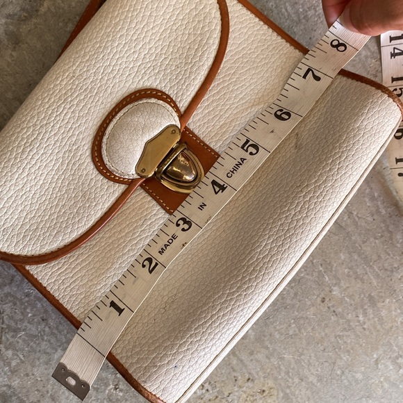 Rare Vintage Dooney & Bourke Mini Crossbody Purse - Picture 13 of 13